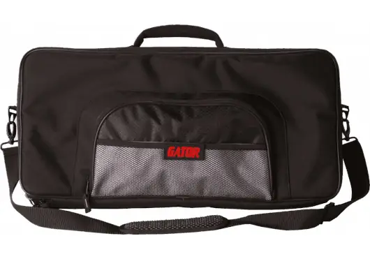 GATOR Housse Pedalboard Nylon Multi FX 63,5 x 30 x 10,2 cm GATOR Housse Pedalboard Nylon Multi FX 63,5 x 30 x 10,2 cm