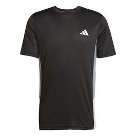 T-shirt à manches courtes homme Adidas JI8397