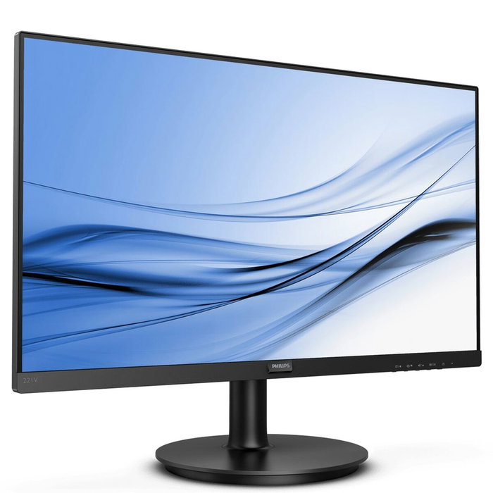 Philips 221V8A/00 Moniteur Full HD 21,5 pouces VA Noir