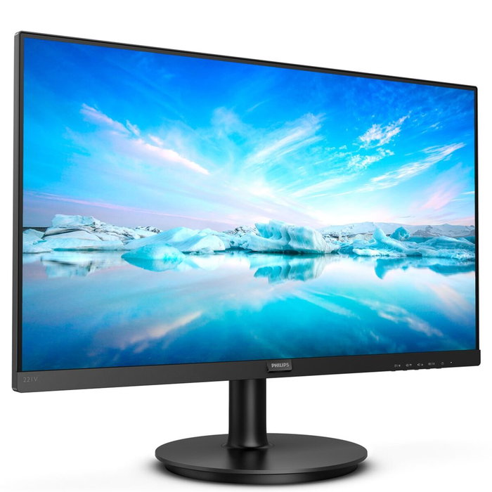 Philips 221V8A/00 Moniteur Full HD 21,5 pouces VA Noir