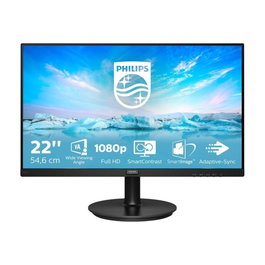 Philips 221V8A/00 Moniteur Full HD 21,5 pouces VA Noir