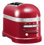 Kitchenaid 5KMT2204 EER Tostador 2 Tranches Rouge avec Capteur Thermique Électronique - Toasteur