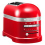 Kitchenaid 5KMT2204 EER Tostador 2 Tranches Rouge avec Capteur Thermique Électronique - Toasteur