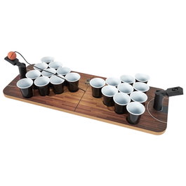 Mister Gadget JUEGO BEBER CATAPULTA