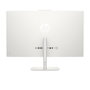 HP PC Tout-en-Un OmniStudio 27" Tactile Intel Core 5 16 Go DDR5 SSD 1 TB Windows 11 Blanc