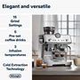 Cafétière électrique DeLonghi LASPECIALISTAOPERAEC9555.M