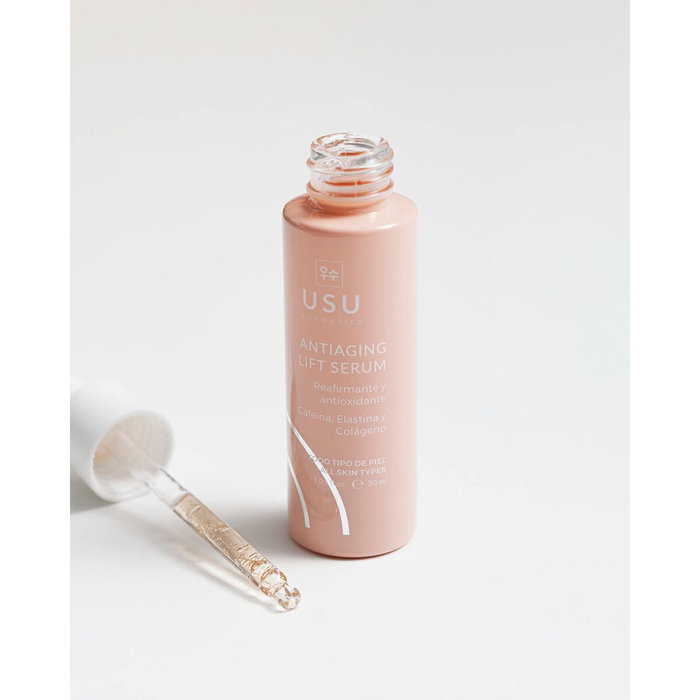 Usu Cosmetics Sérum Anti-Âge Raffermissant et Antioxydant 30 ml Usu Cosmetics Sérum Anti-Âge Raffermissant et Antioxydant 30 ml