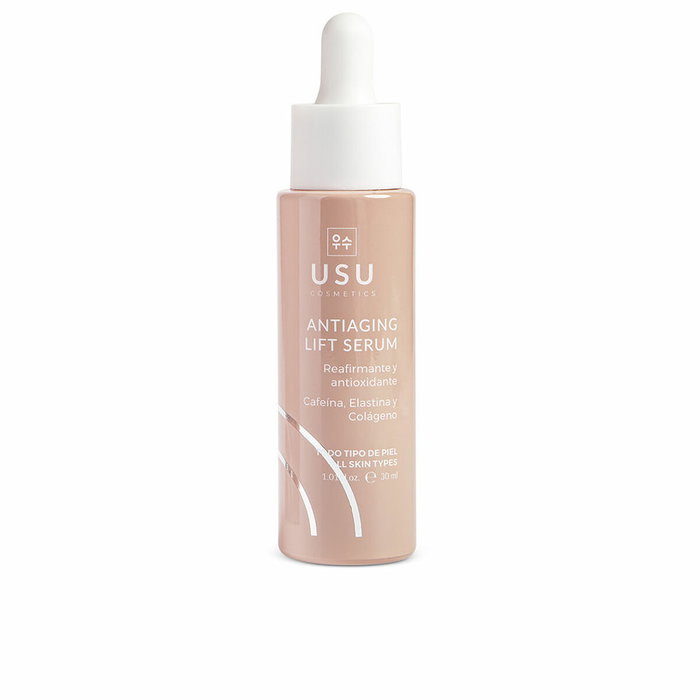 Usu Cosmetics Sérum Anti-Âge Raffermissant et Antioxydant 30 ml Usu Cosmetics Sérum Anti-Âge Raffermissant et Antioxydant 30 ml