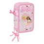 SAFTA Plumier Barbie Ballet triple 37 pièces