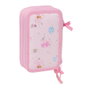 SAFTA Plumier Barbie Ballet triple 37 pièces