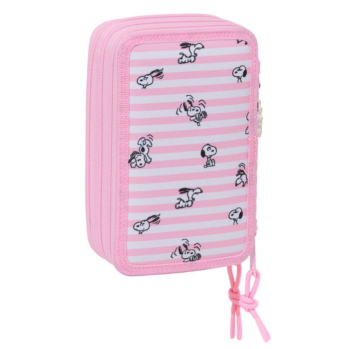 Safta Trousse Triple 37 Pcs 12,5x19,5x5,5Cm Safta Trousse Triple 37 Pcs 12,5x19,5x5,5Cm