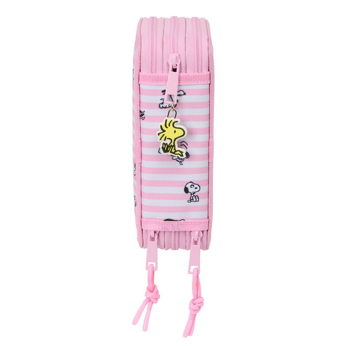 Safta Trousse Triple 37 Pcs 12,5x19,5x5,5Cm Safta Trousse Triple 37 Pcs 12,5x19,5x5,5Cm