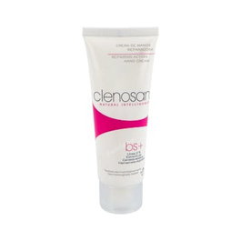 CLENOSAN Crème Mains Réparatrice 75 ml - Soin Hydratant à l'Urée et Centella Asiatica