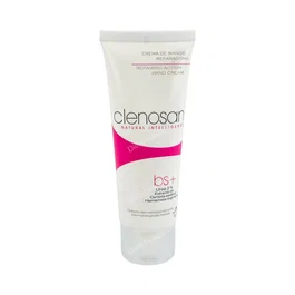 CLENOSAN Crème Mains Réparatrice 75 ml - Soin Hydratant à l'Urée et Centella Asiatica