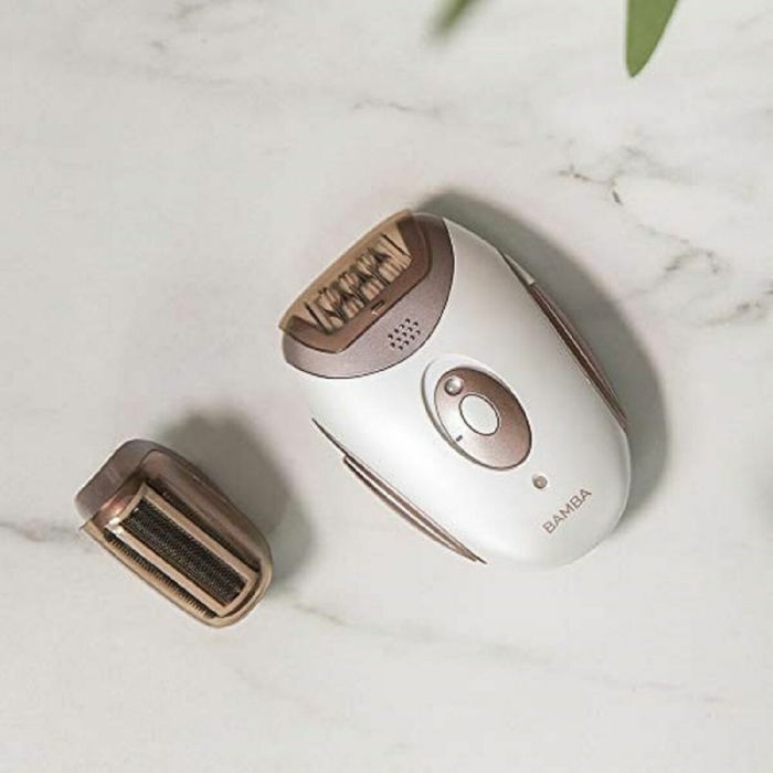 Épilateur électrique Cecotec SkinCare Depil-Action Go