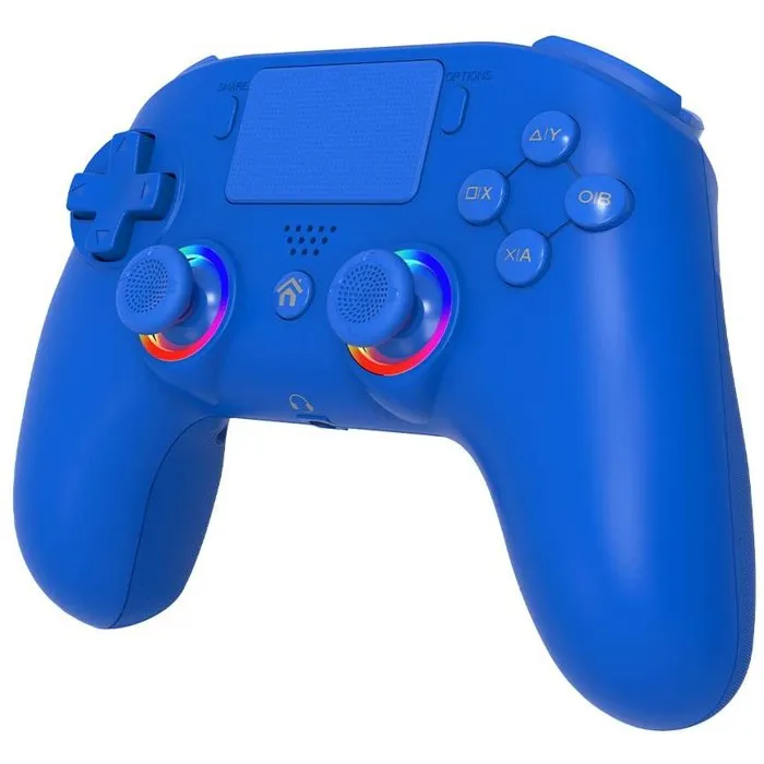 Subsonic Manette sans fil LED RGB pour PS4 et PC Subsonic Manette sans fil LED RGB pour PS4 et PC