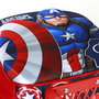 Cartable 3D avec roulettes Capitán América