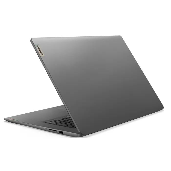 Lenovo IdeaPad 3 17IAU7 - PC portable 17" FHD - Processeur Intel Core i7-1355U - 16 Go RAM - 512 Go SSD - Clavier AZERTY (Système d'exploitation non inclus)