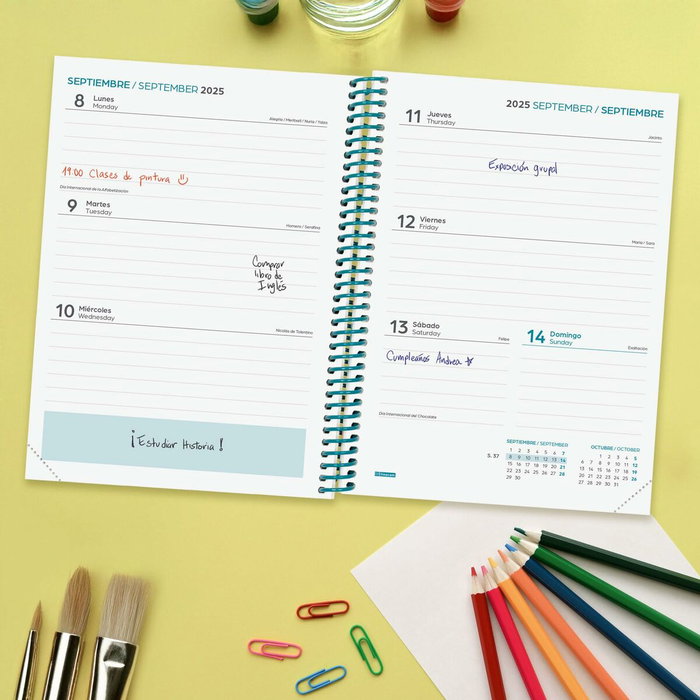 Agenda Finocam Agenda Finocam