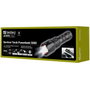 Sandberg Survivor Torch Powerbank 5000 - Lampe torche et batterie portable robuste, chargeur USB, résistante aux chocs