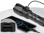 Sandberg Survivor Torch Powerbank 5000 - Lampe torche et batterie portable robuste, chargeur USB, résistante aux chocs