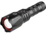 Sandberg Survivor Torch Powerbank 5000 - Lampe torche et batterie portable robuste, chargeur USB, résistante aux chocs