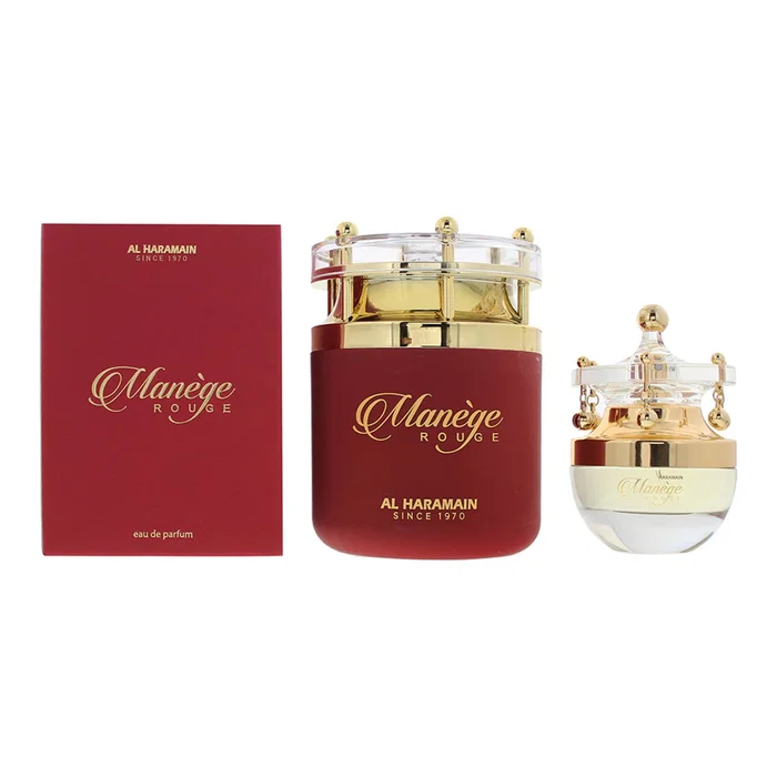 Al Haramain Manege Rouge Eau de Parfum 75 ml