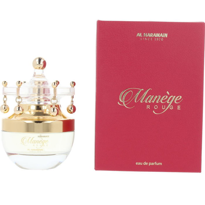 Al Haramain Manège Rouge Eau de Parfum Vaporisateur 75 ml Al Haramain Manège Rouge Eau de Parfum Vaporisateur 75 ml