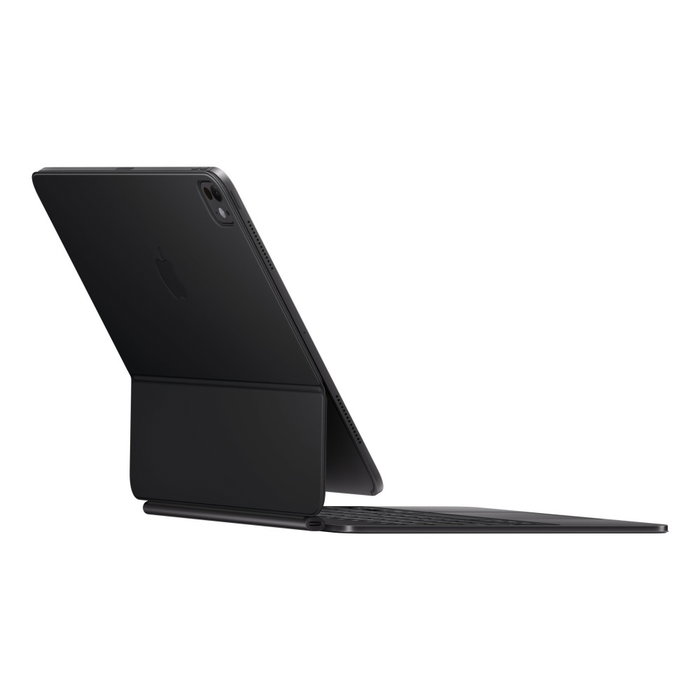 Apple Magic Keyboard pour iPad Pro 13" (M4) - Clavier QWERTY Portugais - Rétroéclairé avec Trackpad