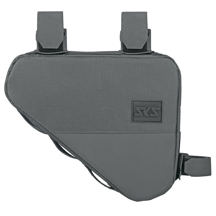 SKS Bolsa Cuadro Sks Urban 1.4 l Poliester Gris SKS Bolsa Cuadro Sks Urban 1.4 l Poliester Gris