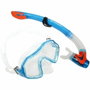 Schildkröt Set de plongée Barbados Junior - Bleu