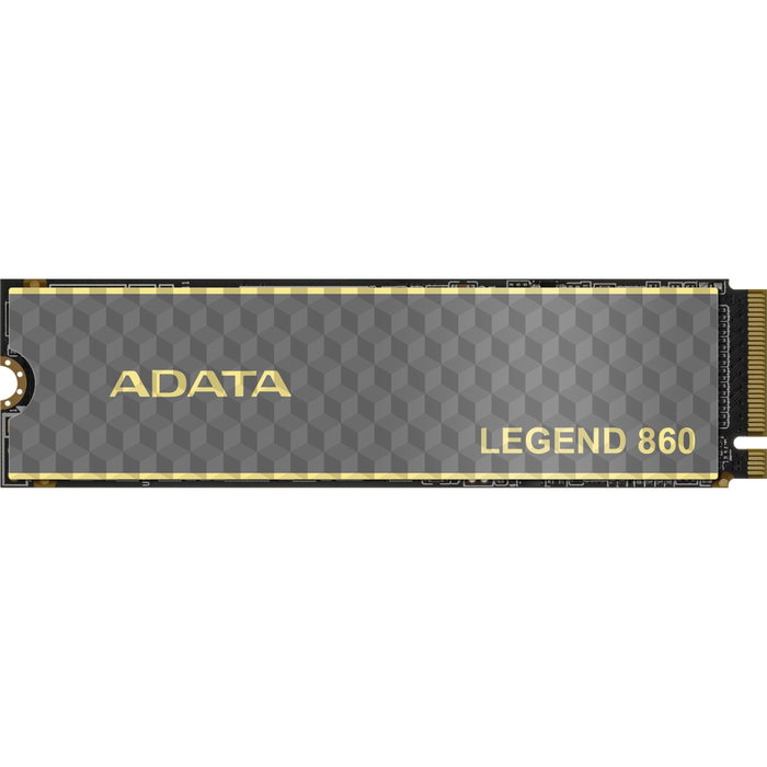 ADATA LEGEND 860 SSD 1 TB M.2 2280 PCIe Gen4 x4 ADATA LEGEND 860 SSD 1 TB M.2 2280 PCIe Gen4 x4