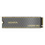 ADATA LEGEND 860 SLEG-860-1000GCS - SSD M.2 NVMe PCIe 4.0, 1 To, 6000 Mo/s en lecture, 4000 Mo/s en écriture, 2280 - Pour PC, Notebook et console de jeux
