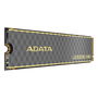 ADATA LEGEND 860 SLEG-860-1000GCS - SSD M.2 NVMe PCIe 4.0, 1 To, 6000 Mo/s en lecture, 4000 Mo/s en écriture, 2280 - Pour PC, Notebook et console de jeux