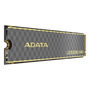 ADATA LEGEND 860 SLEG-860-1000GCS - SSD M.2 NVMe PCIe 4.0, 1 To, 6000 Mo/s en lecture, 4000 Mo/s en écriture, 2280 - Pour PC, Notebook et console de jeux