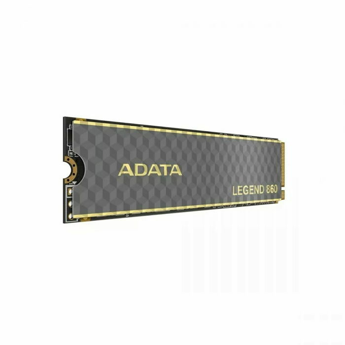 ADATA LEGEND 860 SLEG-860-1000GCS - SSD M.2 NVMe PCIe 4.0, 1 To, 6000 Mo/s en lecture, 4000 Mo/s en écriture, 2280 - Pour PC, Notebook et console de jeux