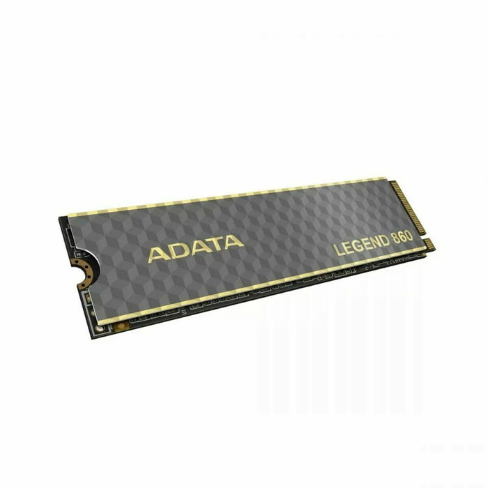 ADATA LEGEND 860 SLEG-860-1000GCS - SSD M.2 NVMe PCIe 4.0, 1 To, 6000 Mo/s en lecture, 4000 Mo/s en écriture, 2280 - Pour PC, Notebook et console de jeux