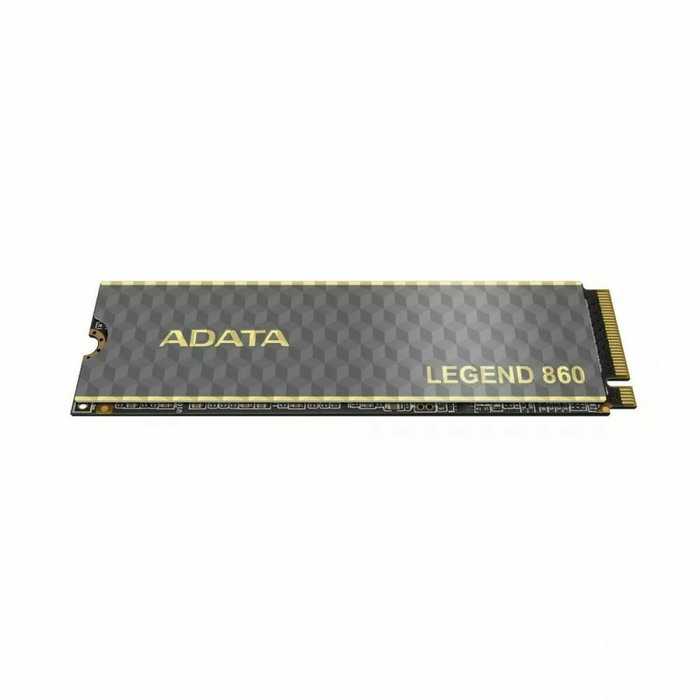 ADATA LEGEND 860 SLEG-860-1000GCS - SSD M.2 NVMe PCIe 4.0, 1 To, 6000 Mo/s en lecture, 4000 Mo/s en écriture, 2280 - Pour PC, Notebook et console de jeux