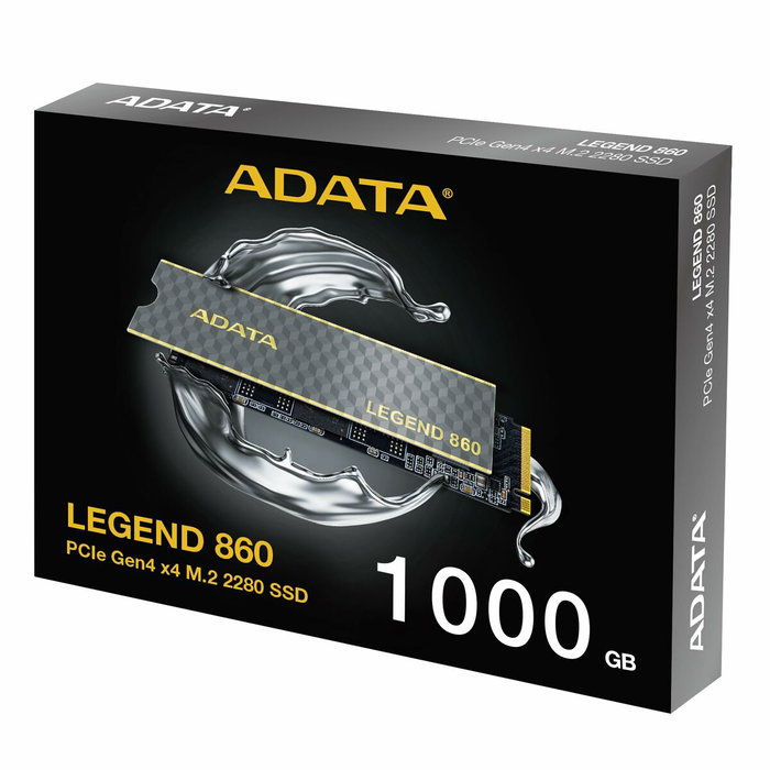 Disque dur Adata SLEG-860-1000GCS 1 TB SSD