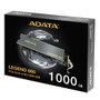 ADATA SLEG-860-1000GCS SSD Interne 1 TB M.2 2280 PCIe Gen4 x4, Lecture 6000 Mo/s, Écriture 4000 Mo/s