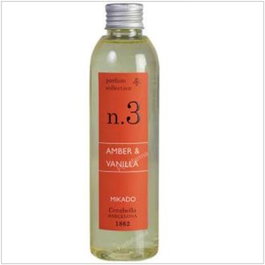 CERABELLA Rechange Mikado MIKREC3 Ambre-Vanille 200ml