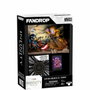 Fandrop Captain America vs Thanos - Vitrine avec scène culte, mini affiche et artefact