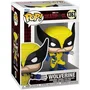 Funko Pop! Vinyl Figurine Marvel Deadpool 3 - Wolverine #1363 - Collectionneur - 9 cm