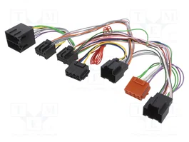 PER.PIC. Câble pour kit haut-parleur THB Parrot, Cadillac et Saab