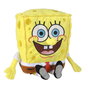 Smoby - Peluche Bob l'éponge 35 cm - Peluche officielle du personnage - Langue de la boîte et des instructions : espagnol, portugais