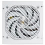 Mars Gaming MPB1200PSIW Alimentation ATX 3.1 1200W 80 Plus Gold Blanc Modulaire Silencieuse