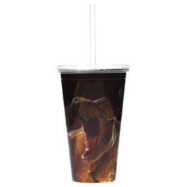 SD TOYS Verre lenticulaire 3D Dominion Jurassic Park 50ml