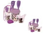 Unice - Sac à dos avec cube jouet Château Minnie 32x25x18 cm - Modèle aléatoire (Disney)