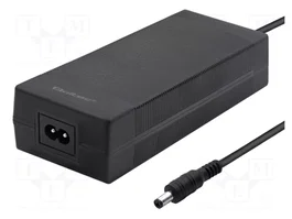 QOLTEC Alimentation de bureau 24VDC 4A 96W