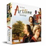 Sd Games Jeu de Société Artline Hermitage - Création de Galerie d'Art Collaborative - 12+ ans - 2 à 5 joueurs